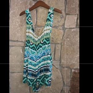 Show me your mumu romper size small